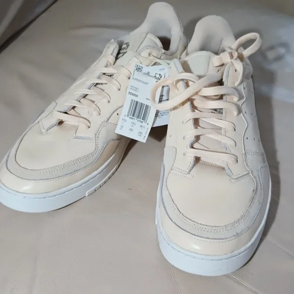 adidas | Shoes | Adidas Supercourt Ecru | Poshmark